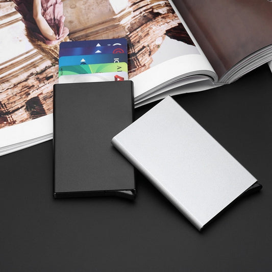 Kangro Ultra Slim Long Purse Wallet For Men.
